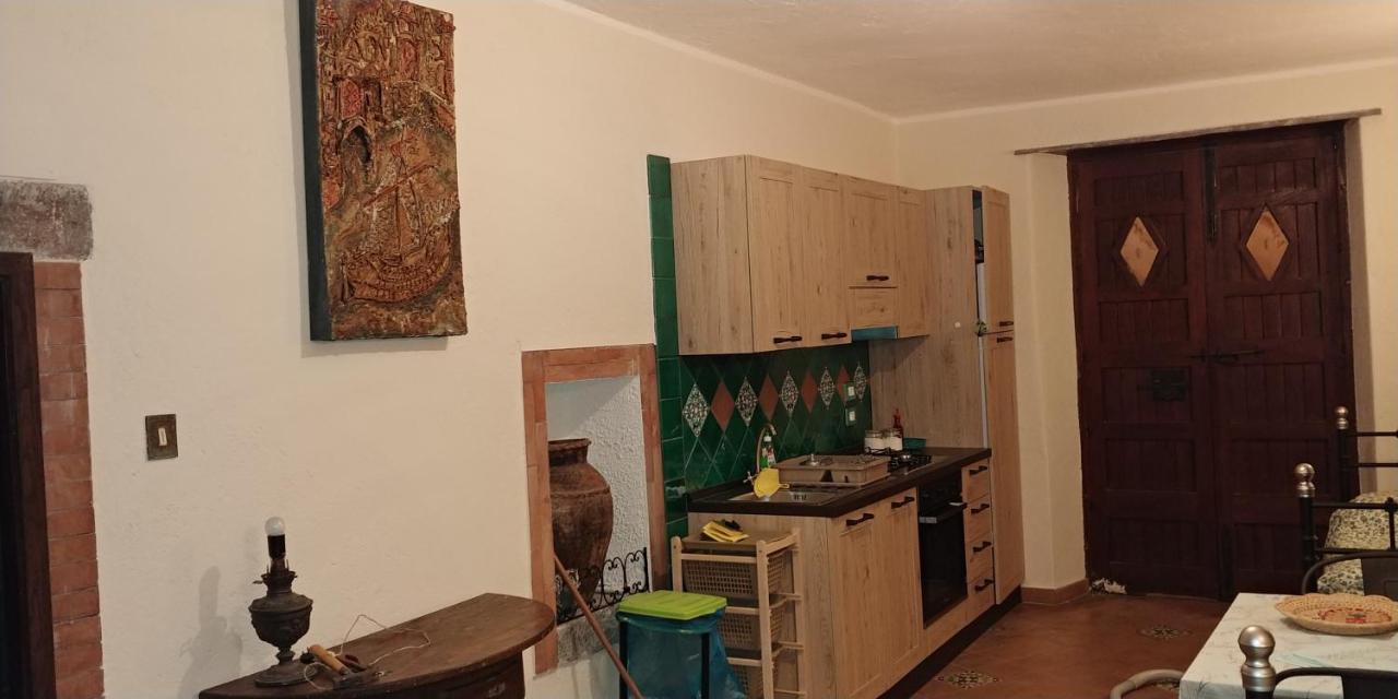 Villa Diana Fiumefreddo di Sicilia Zimmer foto